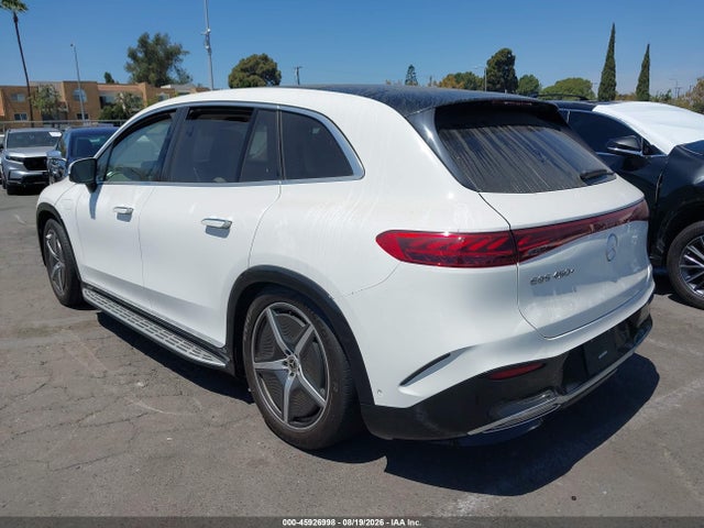 4JGDM2DB9PA012080 Mercedes-Benz Eqs 450+ Suv