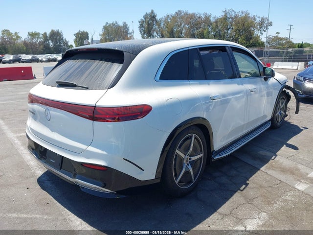 4JGDM2DB9PA012080 Mercedes-Benz Eqs 450+ Suv