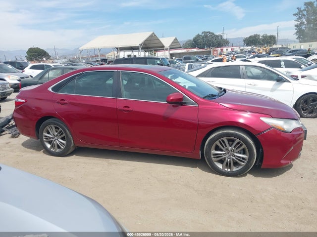 Toyota CAMRY SE 2017 4T1BF1FK2HU729767 Image 13