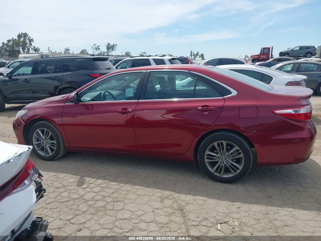 Toyota CAMRY SE 2017 4T1BF1FK2HU729767 Image 14