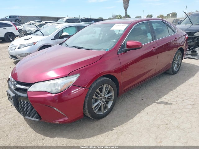 Toyota CAMRY SE 2017 4T1BF1FK2HU729767 Image 2