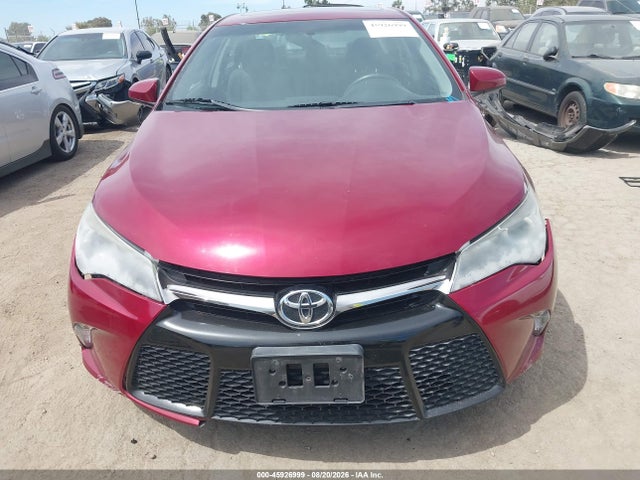 Toyota CAMRY SE 2017 4T1BF1FK2HU729767 Image 6