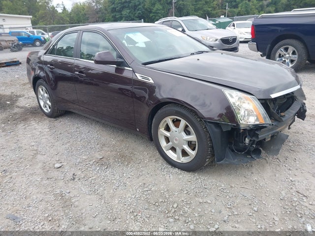 Продажа на аукционе авто 2009 Cadillac Cts Awd W/1sa, vin: 1G6DG577890102031, номер лота: 45927002