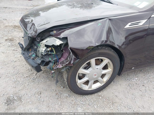 Aukcja sprzedaży 2009 Cadillac Cts Awd W/1sa, vin: 1G6DG577890102031, numer aukcji: 45927002