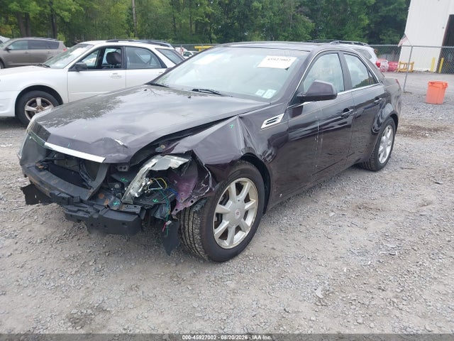 Aukcja sprzedaży 2009 Cadillac Cts Awd W/1sa, vin: 1G6DG577890102031, numer aukcji: 45927002
