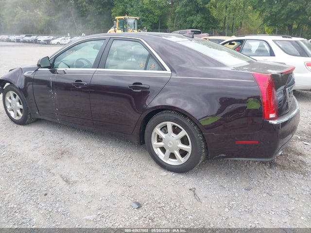 Aukcja sprzedaży 2009 Cadillac Cts Awd W/1sa, vin: 1G6DG577890102031, numer aukcji: 45927002