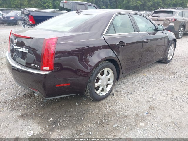 Aukcja sprzedaży 2009 Cadillac Cts Awd W/1sa, vin: 1G6DG577890102031, numer aukcji: 45927002