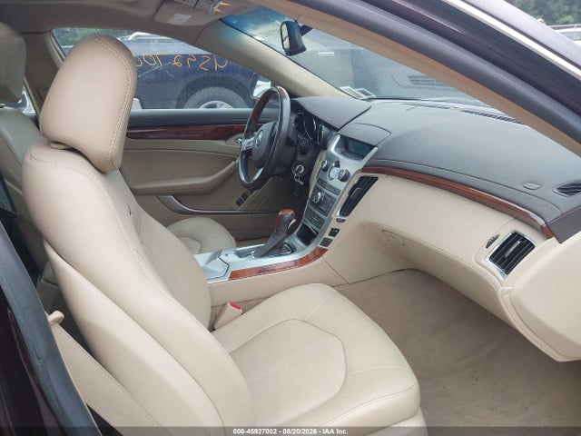 Aukcja sprzedaży 2009 Cadillac Cts Awd W/1sa, vin: 1G6DG577890102031, numer aukcji: 45927002