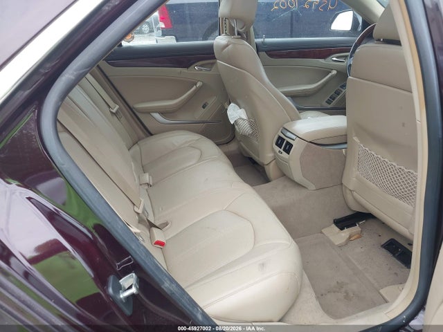 Aukcja sprzedaży 2009 Cadillac Cts Awd W/1sa, vin: 1G6DG577890102031, numer aukcji: 45927002