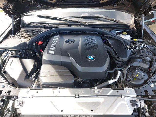 Продажа на аукционе авто 2025 Bmw 330i Xdrive, vin: 3MW89CW00S8F42268, номер лота: 45927005