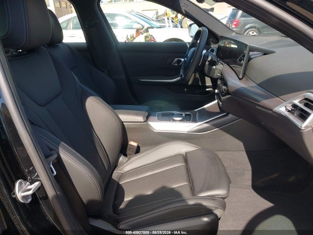 2025 Bmw 330i Xdrive მანქანა იყიდება აუქციონზე, vin: 3MW89CW00S8F42268, აუქციონის ნომერი: 45927005