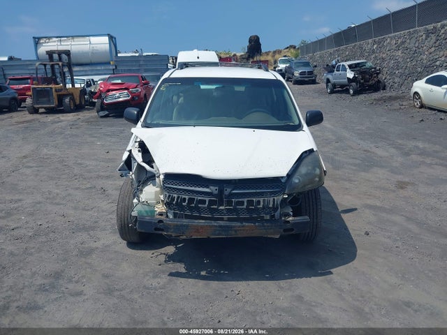 Aukcja sprzedaży 2004 Toyota Sienna Le, vin: 5TDZA23C54S072613, numer aukcji: 45927006