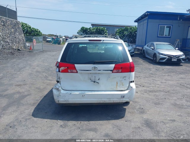 Aukcja sprzedaży 2004 Toyota Sienna Le, vin: 5TDZA23C54S072613, numer aukcji: 45927006
