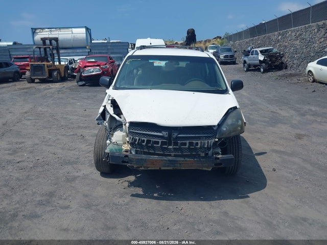 Aukcja sprzedaży 2004 Toyota Sienna Le, vin: 5TDZA23C54S072613, numer aukcji: 45927006