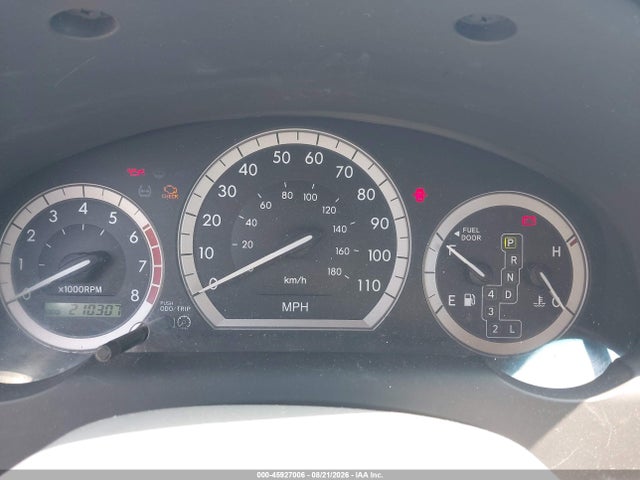 Aukcja sprzedaży 2004 Toyota Sienna Le, vin: 5TDZA23C54S072613, numer aukcji: 45927006