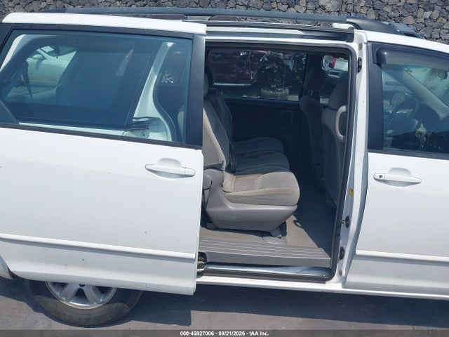 Aukcja sprzedaży 2004 Toyota Sienna Le, vin: 5TDZA23C54S072613, numer aukcji: 45927006