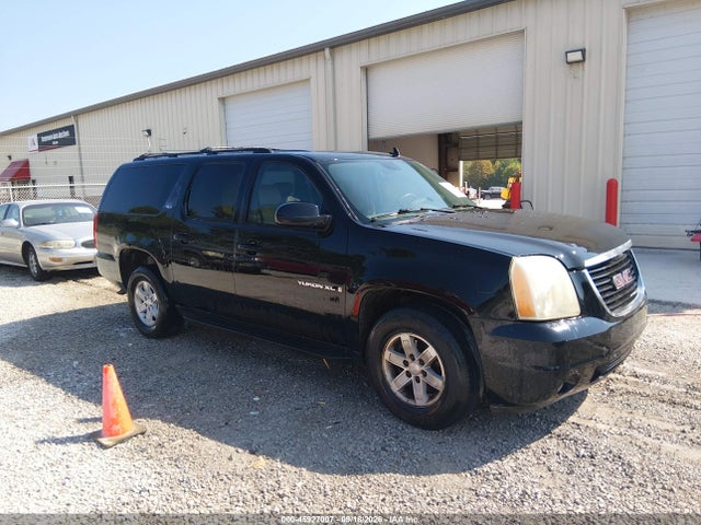 2007 Gmc Yukon Xl 1500 Slt მანქანა იყიდება აუქციონზე, vin: 1GKFC16057J161418, აუქციონის ნომერი: 45927007