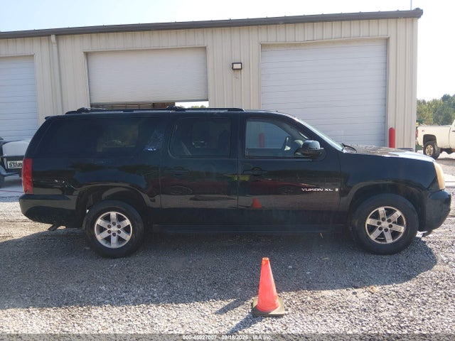 2007 Gmc Yukon Xl 1500 Slt მანქანა იყიდება აუქციონზე, vin: 1GKFC16057J161418, აუქციონის ნომერი: 45927007