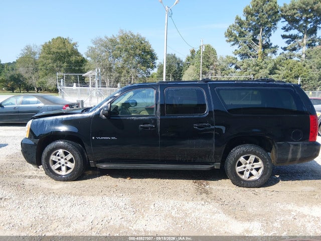 2007 Gmc Yukon Xl 1500 Slt მანქანა იყიდება აუქციონზე, vin: 1GKFC16057J161418, აუქციონის ნომერი: 45927007