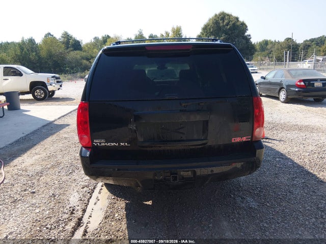 2007 Gmc Yukon Xl 1500 Slt მანქანა იყიდება აუქციონზე, vin: 1GKFC16057J161418, აუქციონის ნომერი: 45927007