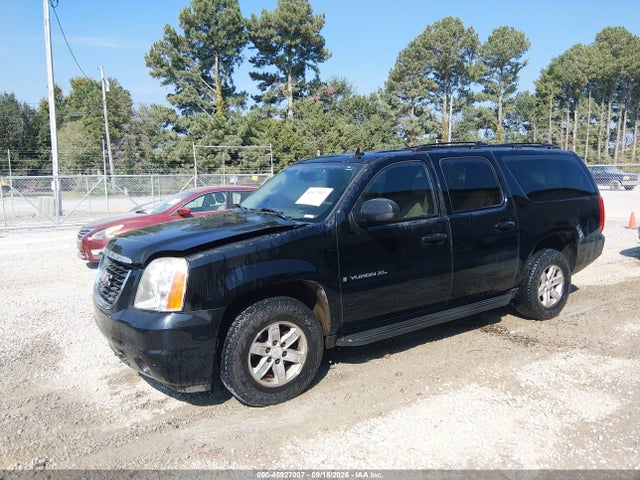 2007 Gmc Yukon Xl 1500 Slt მანქანა იყიდება აუქციონზე, vin: 1GKFC16057J161418, აუქციონის ნომერი: 45927007