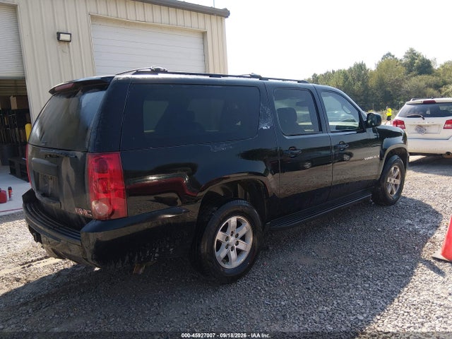 2007 Gmc Yukon Xl 1500 Slt მანქანა იყიდება აუქციონზე, vin: 1GKFC16057J161418, აუქციონის ნომერი: 45927007