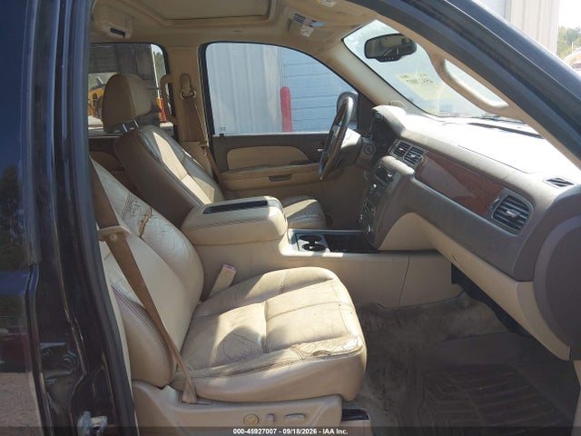 2007 Gmc Yukon Xl 1500 Slt მანქანა იყიდება აუქციონზე, vin: 1GKFC16057J161418, აუქციონის ნომერი: 45927007