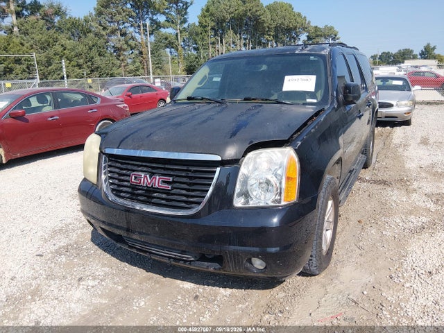 2007 Gmc Yukon Xl 1500 Slt მანქანა იყიდება აუქციონზე, vin: 1GKFC16057J161418, აუქციონის ნომერი: 45927007