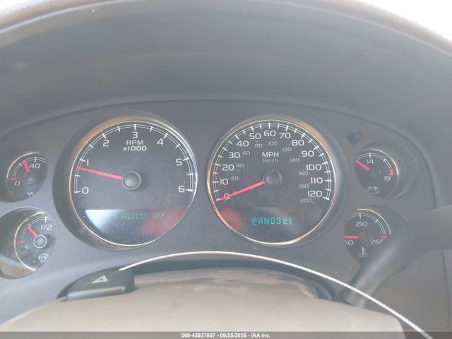 2007 Gmc Yukon Xl 1500 Slt მანქანა იყიდება აუქციონზე, vin: 1GKFC16057J161418, აუქციონის ნომერი: 45927007