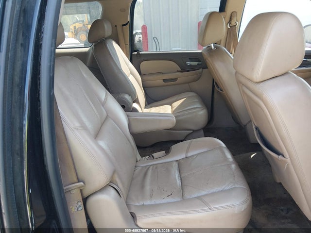 2007 Gmc Yukon Xl 1500 Slt მანქანა იყიდება აუქციონზე, vin: 1GKFC16057J161418, აუქციონის ნომერი: 45927007
