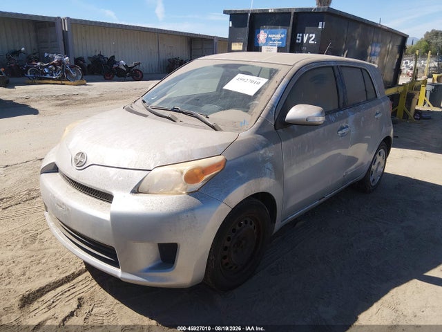 Продаж на аукціоні авто 2008 Scion Xd, vin: JTKKU10478J024736, номер лоту: 45927010