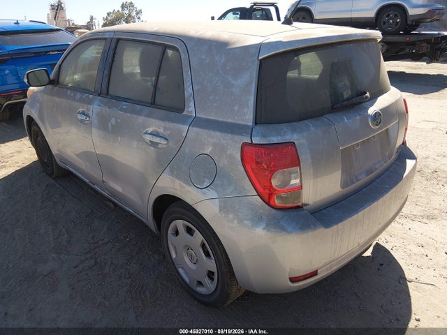 Продаж на аукціоні авто 2008 Scion Xd, vin: JTKKU10478J024736, номер лоту: 45927010