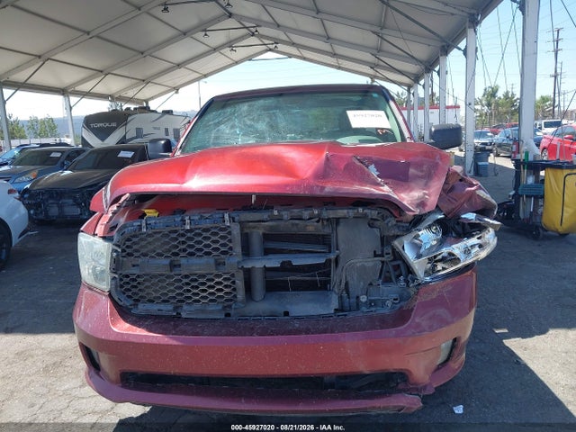 Продаж на аукціоні авто 2016 Ram 1500 St, vin: 1C6RR6FT2GS319634, номер лоту: 45927020