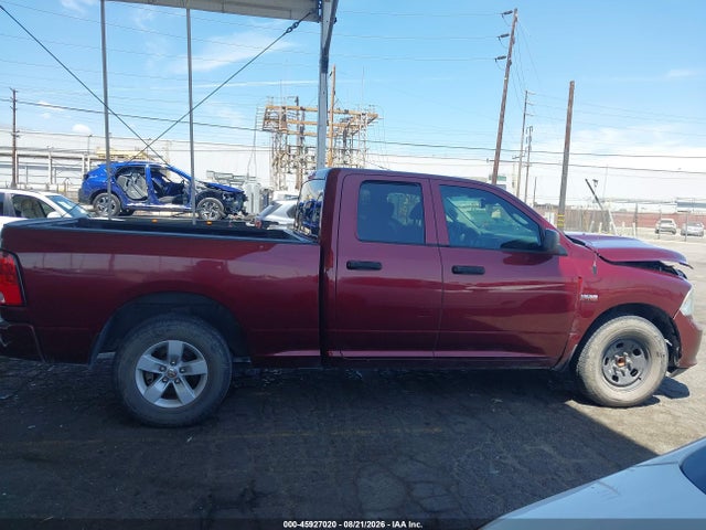 Продаж на аукціоні авто 2016 Ram 1500 St, vin: 1C6RR6FT2GS319634, номер лоту: 45927020