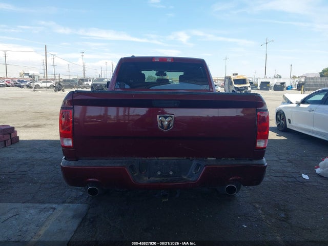 Продаж на аукціоні авто 2016 Ram 1500 St, vin: 1C6RR6FT2GS319634, номер лоту: 45927020