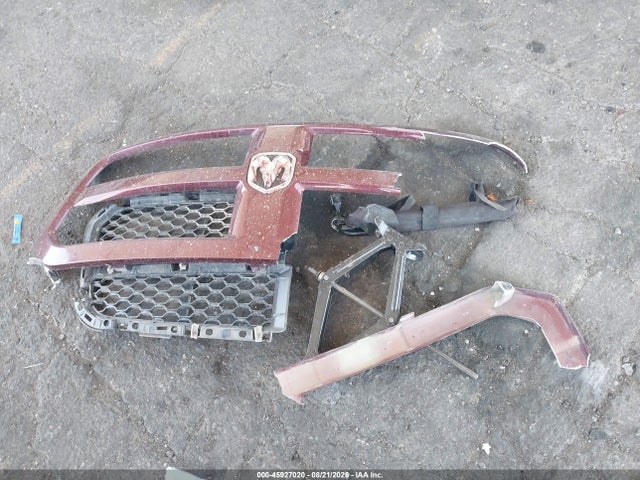 Продаж на аукціоні авто 2016 Ram 1500 St, vin: 1C6RR6FT2GS319634, номер лоту: 45927020