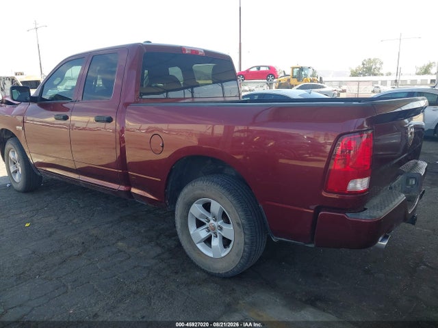 Продаж на аукціоні авто 2016 Ram 1500 St, vin: 1C6RR6FT2GS319634, номер лоту: 45927020