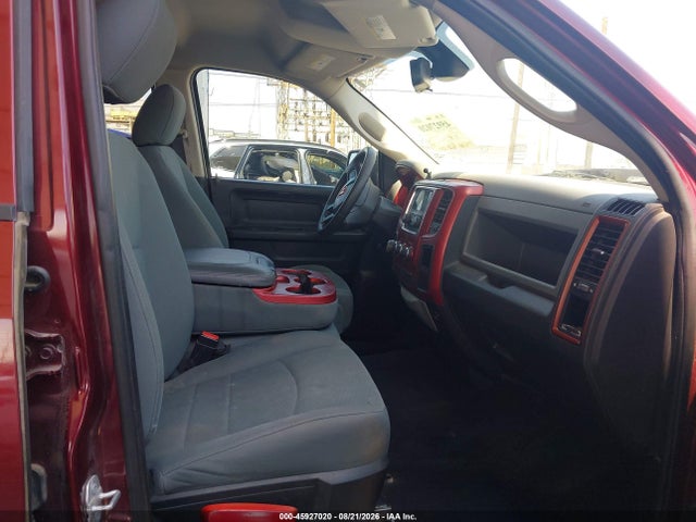 Продаж на аукціоні авто 2016 Ram 1500 St, vin: 1C6RR6FT2GS319634, номер лоту: 45927020