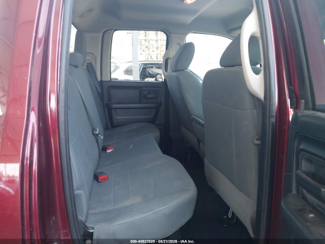 Продаж на аукціоні авто 2016 Ram 1500 St, vin: 1C6RR6FT2GS319634, номер лоту: 45927020