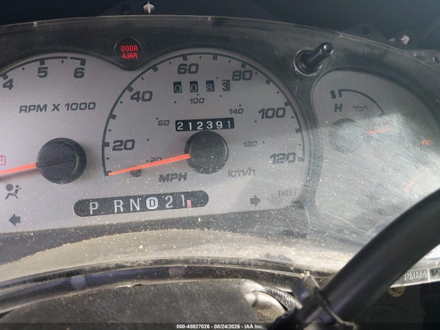 Aukcja sprzedaży 2003 Ford Ranger Edge/xlt, vin: 1FTZR45E93PA18503, numer aukcji: 45927026