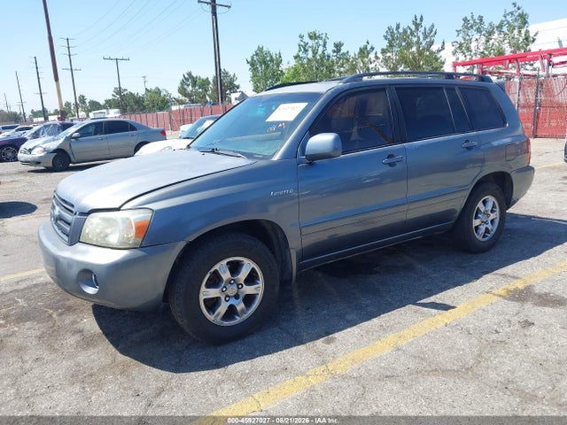Aukcja sprzedaży 2004 Toyota Highlander Limited V6, vin: JTEDP21A840023818, numer aukcji: 45927027
