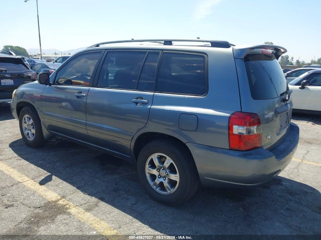 Aukcja sprzedaży 2004 Toyota Highlander Limited V6, vin: JTEDP21A840023818, numer aukcji: 45927027