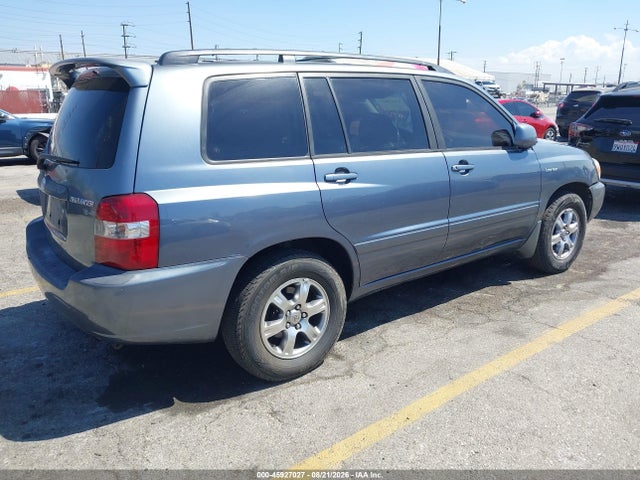 Aukcja sprzedaży 2004 Toyota Highlander Limited V6, vin: JTEDP21A840023818, numer aukcji: 45927027