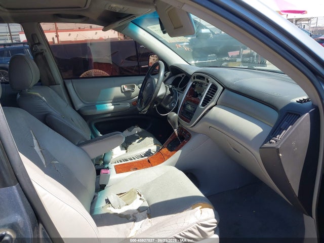 Aukcja sprzedaży 2004 Toyota Highlander Limited V6, vin: JTEDP21A840023818, numer aukcji: 45927027