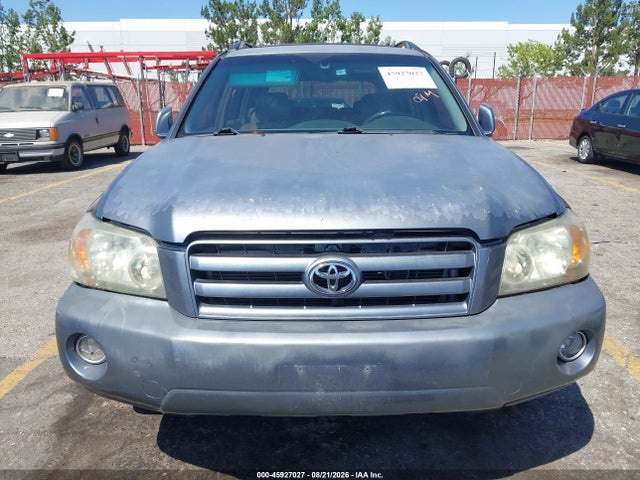 Aukcja sprzedaży 2004 Toyota Highlander Limited V6, vin: JTEDP21A840023818, numer aukcji: 45927027
