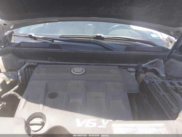 Aukcja sprzedaży 2013 Cadillac Srx Performance Collection, vin: 3GYFNDE35DS618431, numer aukcji: 45927028