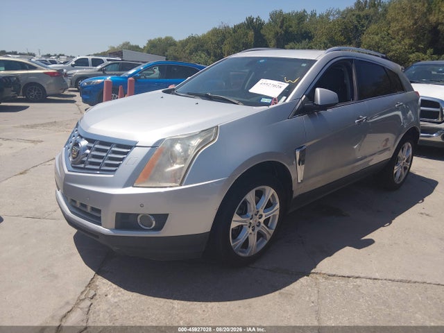 Aukcja sprzedaży 2013 Cadillac Srx Performance Collection, vin: 3GYFNDE35DS618431, numer aukcji: 45927028