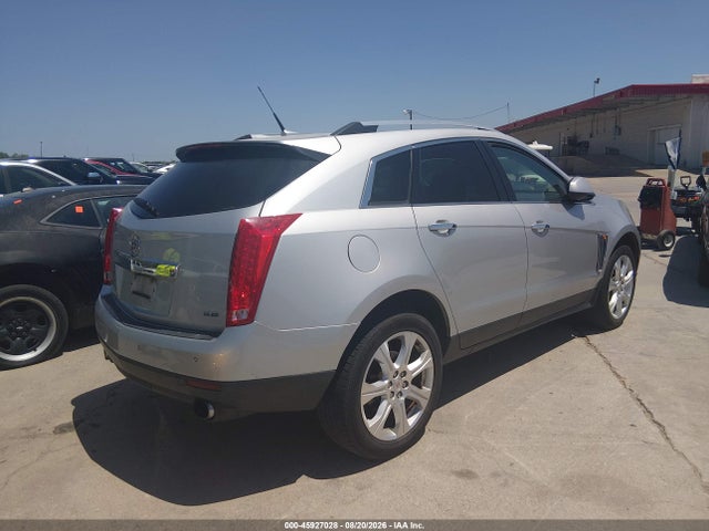Aukcja sprzedaży 2013 Cadillac Srx Performance Collection, vin: 3GYFNDE35DS618431, numer aukcji: 45927028