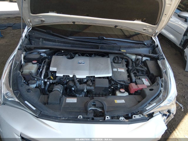 Toyota Prius Three Touring 2016 JTDKARFU8G3006982 Image 10