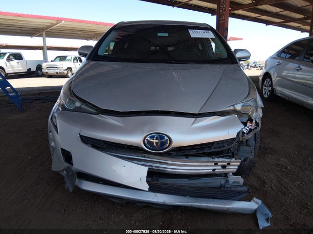 Toyota Prius Three Touring 2016 JTDKARFU8G3006982 Image 12